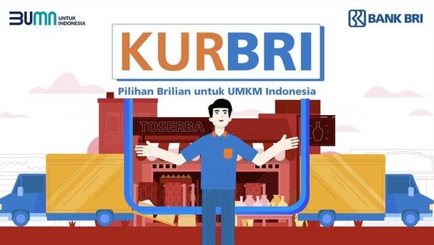 BRI Salurkan Kredit Berkelanjutan Rp671,1 Triliun Hingga Kuartal III 2022