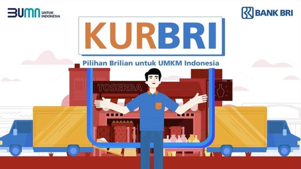 PT Bank Rakyat Indonesia (Persero) Tbk (BBRI) telah menyalurkan kredit ke sektor berkelanjutan sebesar Rp671,1 triliun hingga kuartal III 2022