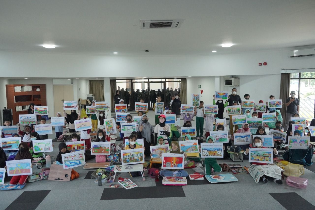 Pertamina Sukses Gelar Lomba Kreativitas Pelajar