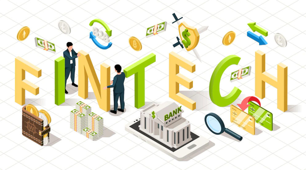 fintech-isometric-composition-with-3d-text-surrounded-by-isolated-banking-cash-payments-icons-with-people-vector-illustration_1284-72232.webp