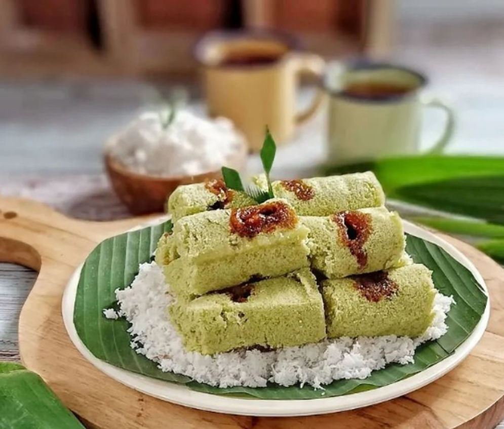 Kue putu