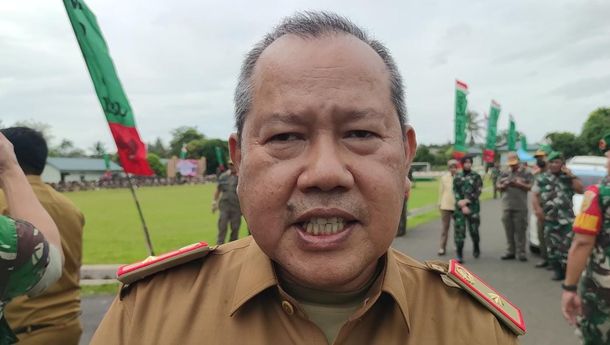 Dinas PU Klaim Pembangunan Atasi Inflasi Masuk Tahap Teken Kontrak