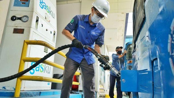 Lebih Ramah Lingkungan, PGN Optimalisasi Gas Bumi untuk Transportasi Darat dan Kapal Nelayan Tradisional