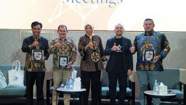 Kedaireka Inisiasi 'Matchmaking Innovation Forum 2022', Berkolaborasi dengan KeRIs BUMN