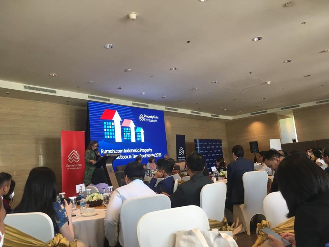 Indonesai Property Market Outlook 2023 - Rumah.com