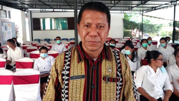 730 Nakes Asal Sikka Ikut Tes PPPK di Larantuka untuk Isi 237 Formasi
