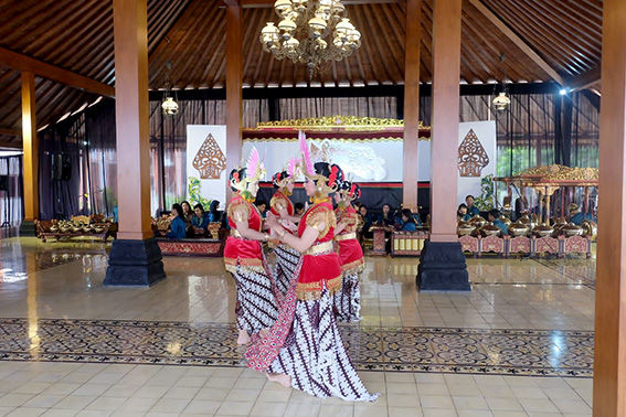 Akhiri Semester, AKN Yogyakarta Gelar Pekan Kesenian 