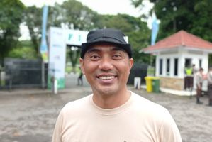 Security Section Head Pertamina RU V Balikpapan, Nurhadi