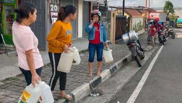 Jelang Natal 2022 dan Tahun Baru 2023, Stok Minyak Tanah untuk Masyarakat Manggarai Dipastikan Stabil