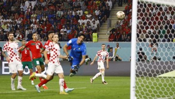 Tumbangkan Maroko, Kroasia Juara 3 Piala Dunia 2022