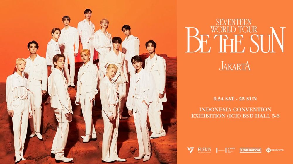 Kaleidoskop 2022: Deretan Konser Artis K-POP di Indonesia