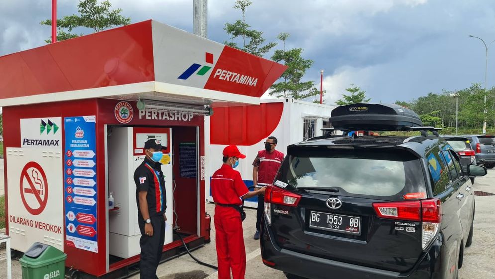 Jelang libur Natal 2022 dan tahun baru 2023 (Nataru), berbagai persiapan mulai dilakukan oleh Pertamina Patra Niaga Regional Sumbagsel.