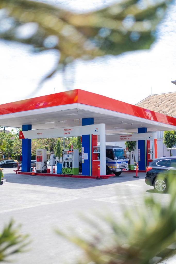 SPBU Pertamina siaga untuk memenuhi kebutuhan masyarakat selama libur Natal 2022 dan Tahun Baru 2023.
