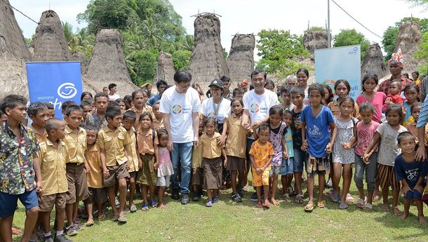 Tutup Tahun 2022, Estafet Peduli Bumi Asuransi Astra Sukses Terwujudkan di 7 Kota