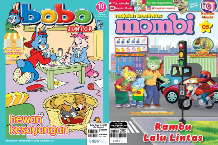 Majalah Bobo Junior Hingga Tabloid Nova Dikabarkan Berhenti Terbit Mulai Tahun Depan