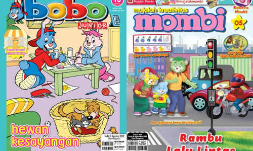 Majalah Bobo Junior Hingga Tabloid Nova Dikabarkan Berhenti Terbit Mulai Tahun Depan