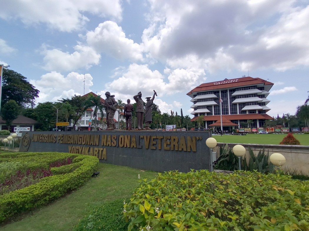 Bermodalkan Rp16 Ribu, Mahasiswa UPN Yogyakarta Olah Jelantah Jadi Sabun