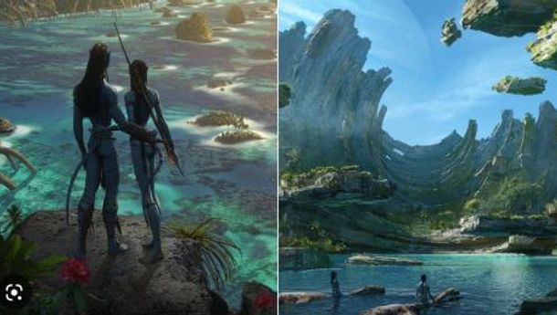 Suku Metkayina di Film Avatar 2 Terinspirasi Suku Bajo di Indonesia