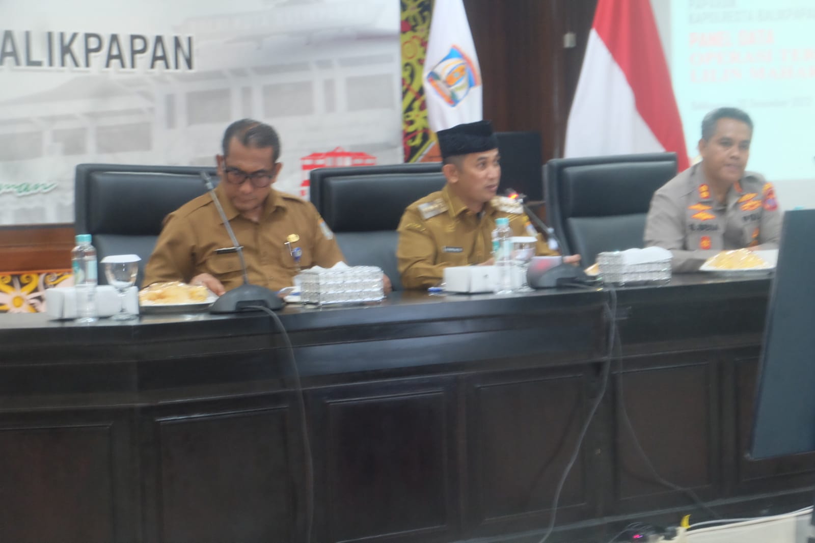 Pemkot Balikpapan Gelar Rakor Nataru