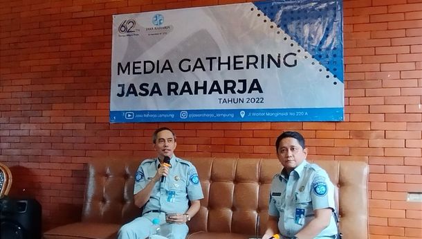 Hingga Desember 2022, Jasa Raharja Lampung Salurkan Klaim Santunan Kecelakaan Rp61,5 Miliar