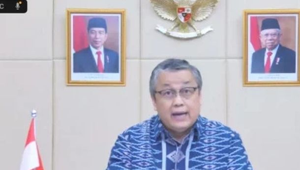 Bank Indonesia Naikkan Suku Bunga 25 Bps Menjadi 5,5 Persen