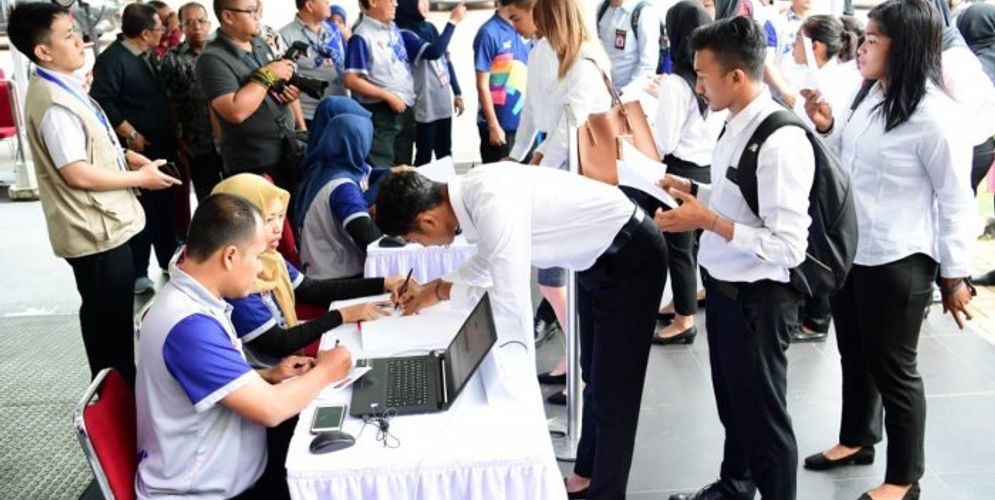 Adapun kebutuhan rekrutmen Aparatur Sipil Negara (ASN) pada tahun 2023 ditujukan untuk seleksi PPPK yakni Guru, Tenaga Kesehatan, dan Tenaga Teknis