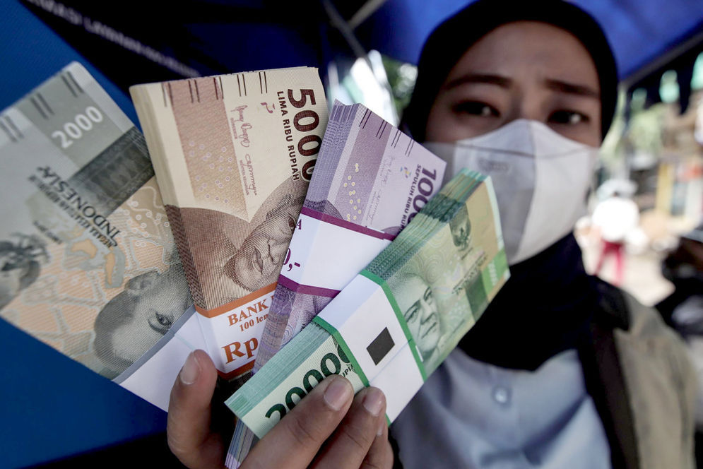 Kantor Perwakilan Bank Indonesia Provinsi Lampung menyiapkan uang tunai sebesar Rp1,2 triliun untuk memenuhi kebutuhan masyarakat pada libur nataru 2023.
