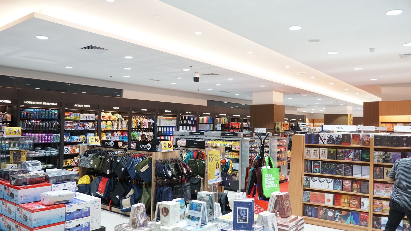 Gramedia Perbaharui Store Di Pakuwon Mall Jogja Jogjaaja