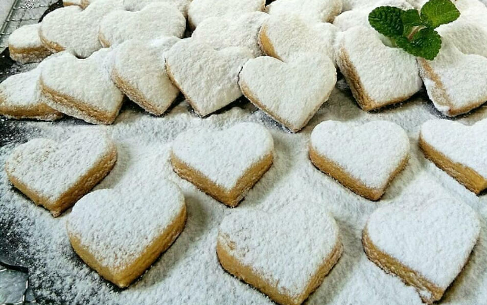 Kue putri salju