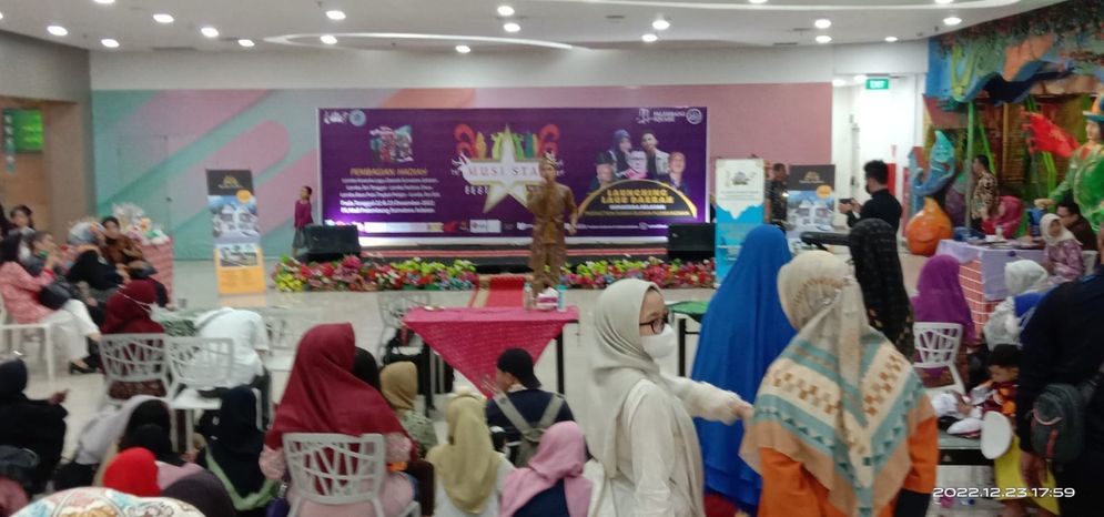 Luncurkan 24 Lagu Daerah Sumsel, Kabupaten Lahat Sumbang 20 Lagu