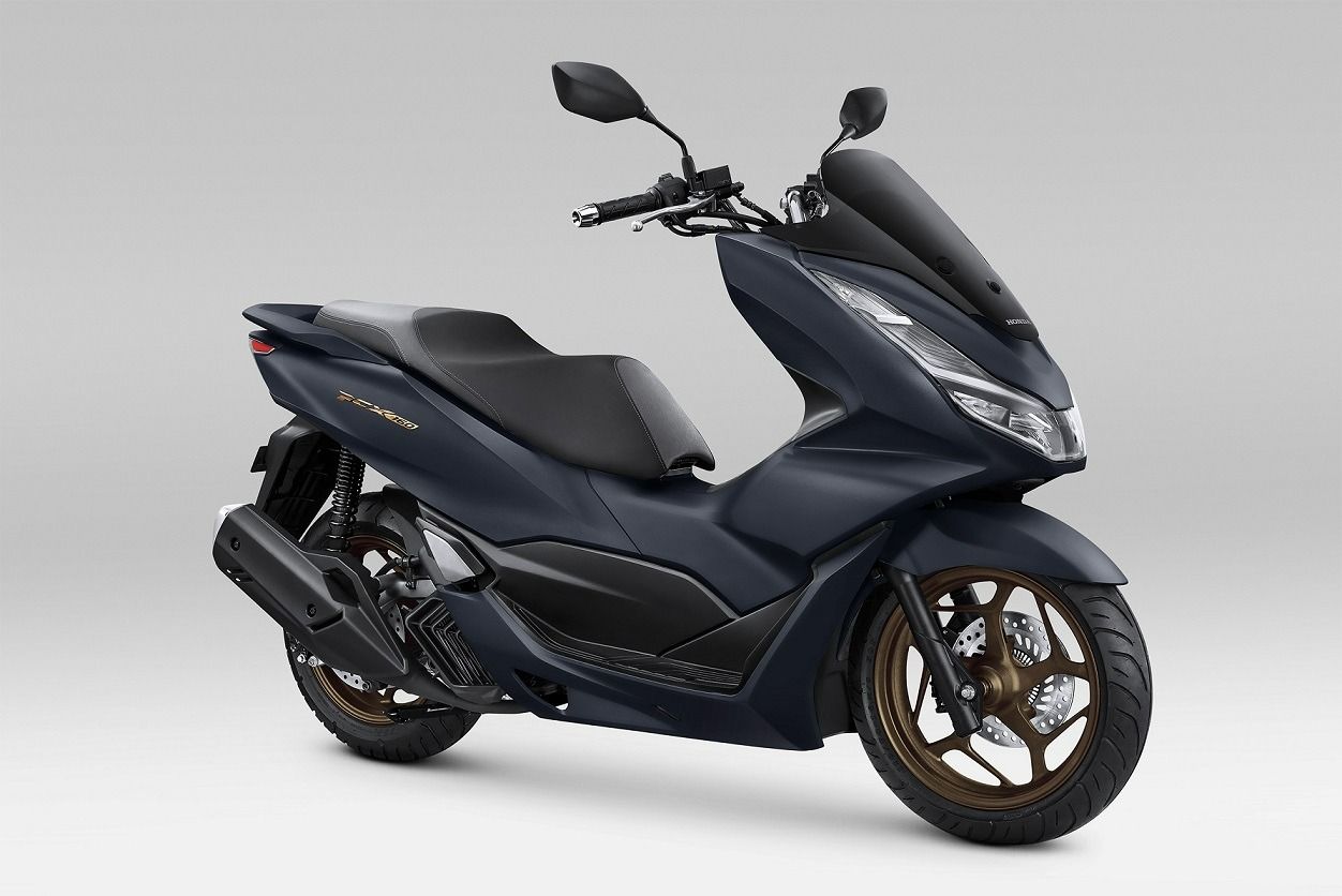 Astra Motor kaltim 1 Hadirkan New Honda PCX160 Tampil Makin Mewah