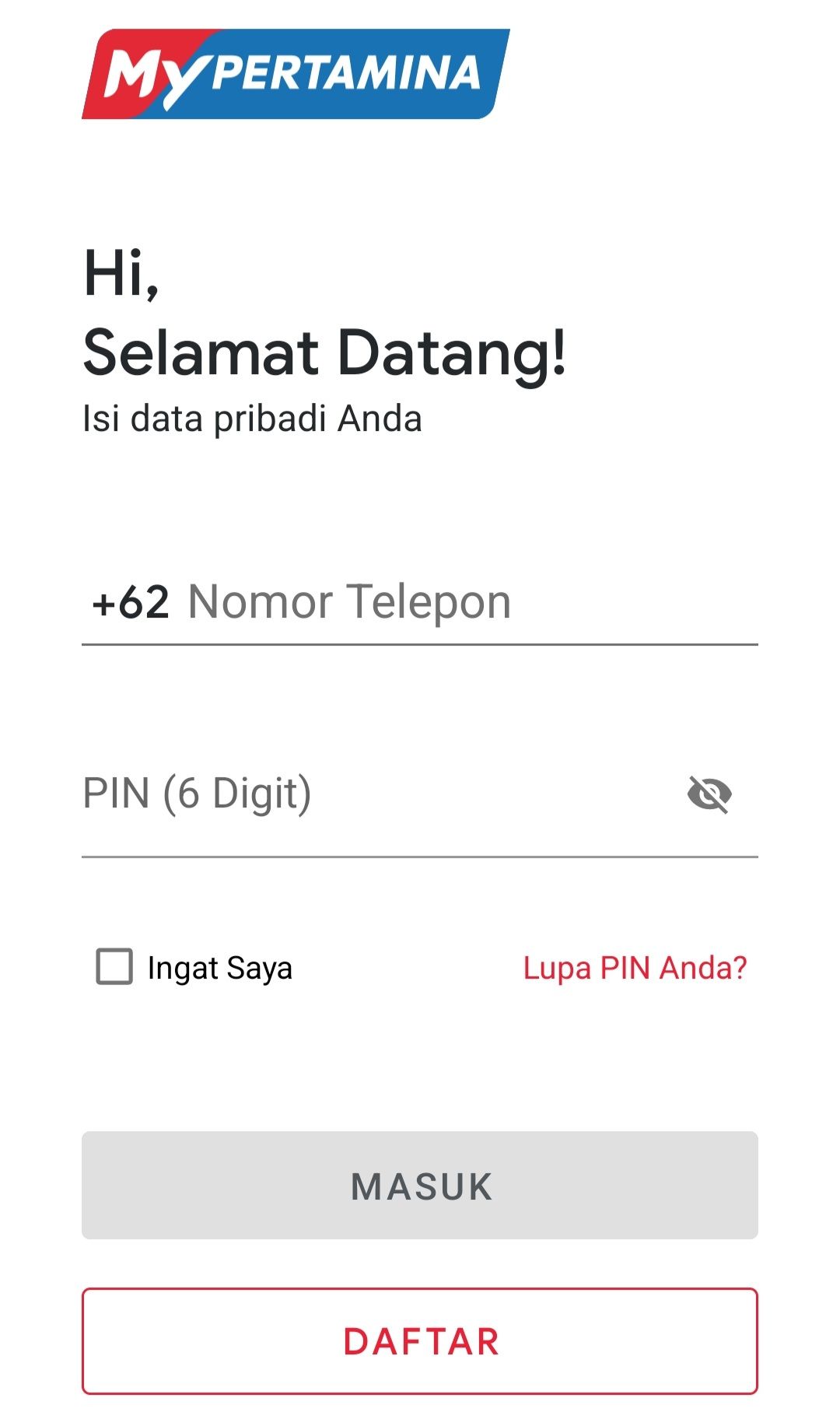 Ini Alasan Mengapa Masyarakat Harus Pakai MyPertamina Untuk Beli BBM ...