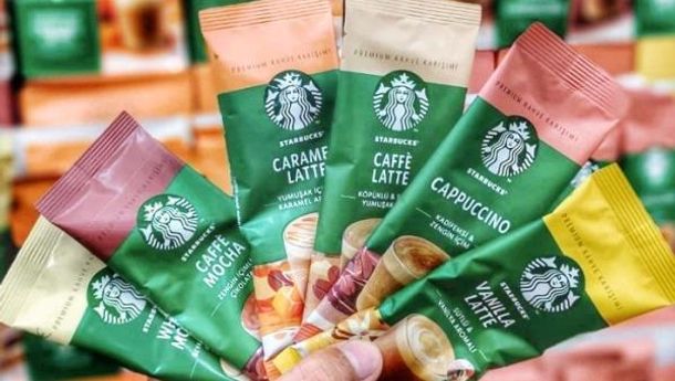 Temuan BPOM Kopi Kemasan Starbucks Tanpa Izin Edar 