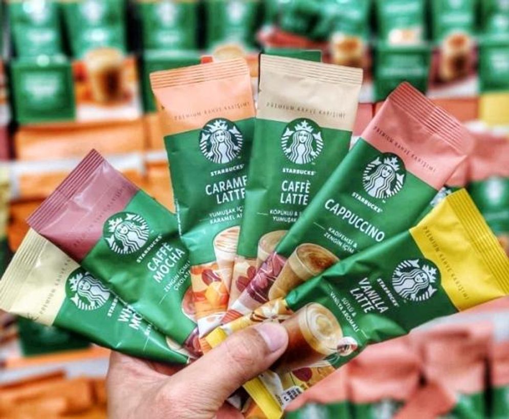 BPOM menarik beberapa produk minuman serbuk karena tidak memiliki izin edar. Salah satu yang ditarik yakni kopi serbuk dengan merek dagang Starbucks. Diketahui, kopi serbuk itu merupakan produk impor dari Turki.