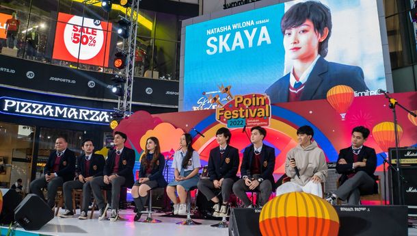 MAXstream Rilis Official Teaser Skaya and The Big Boss