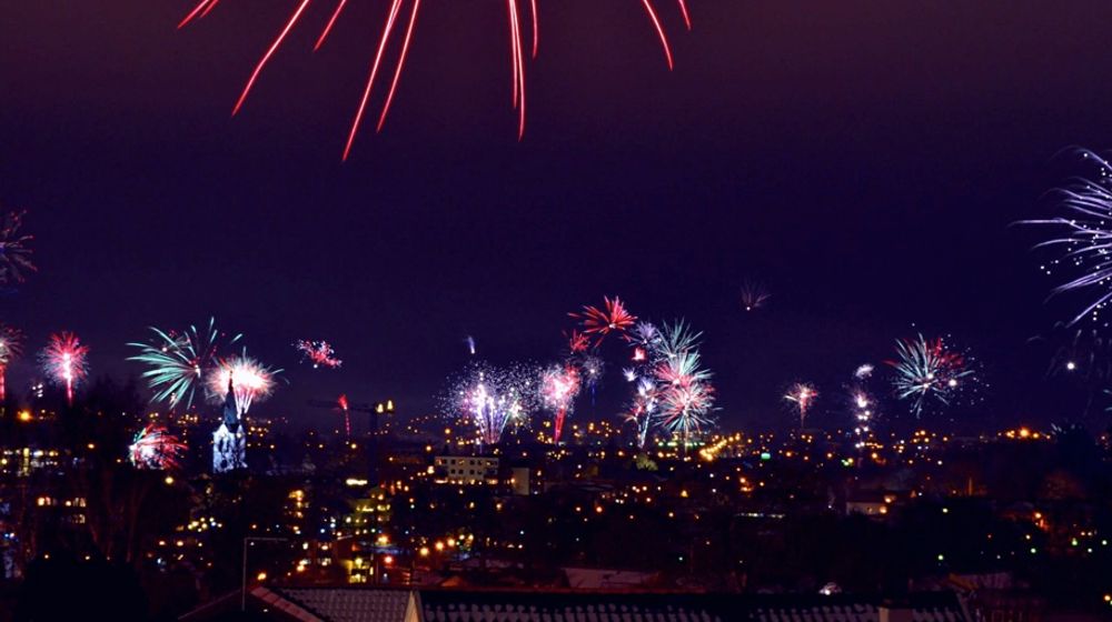 Inilah Negara yang Pertama Rayakan Tahun Baru 2023, Tertarik Mengunjunginya?