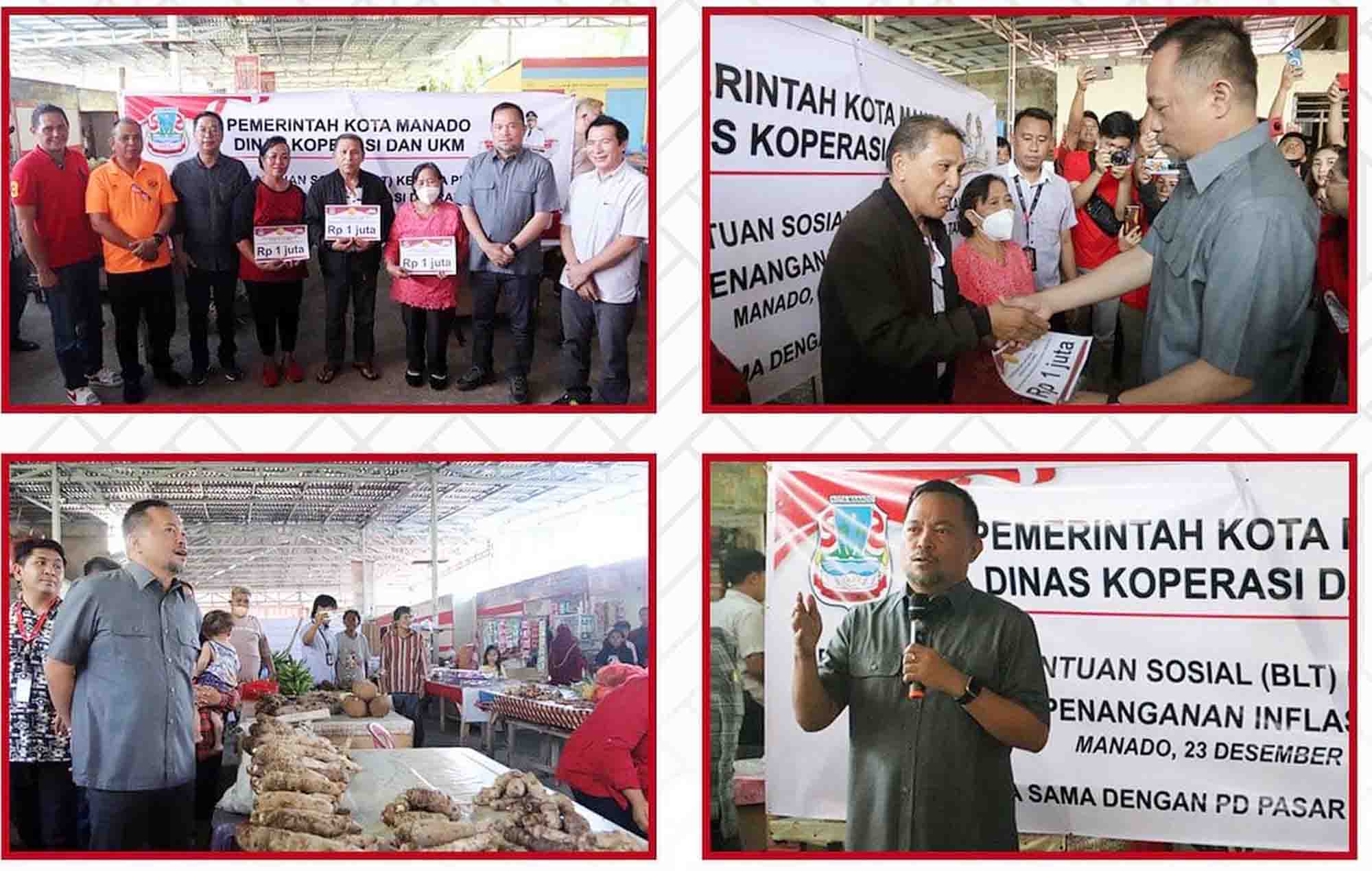 Pemerintah bantu UMKM 