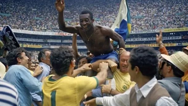 Pele,  'Sang Raja' Sepak Bola, Telah Tiada, RIP