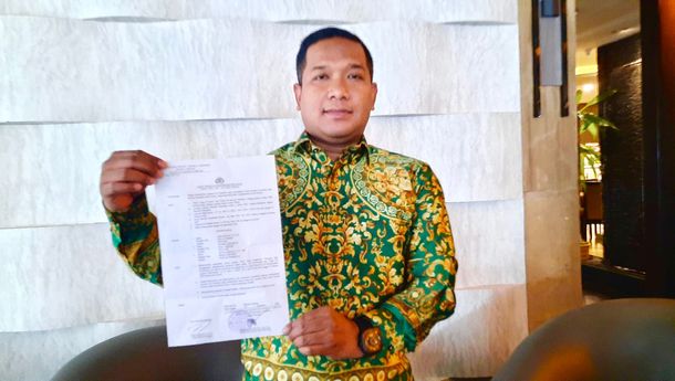 Terbitkan SP3, Handoko Apresiasi Kinerja Polresta Bandar Lampung dan Siap Lapor Balik 