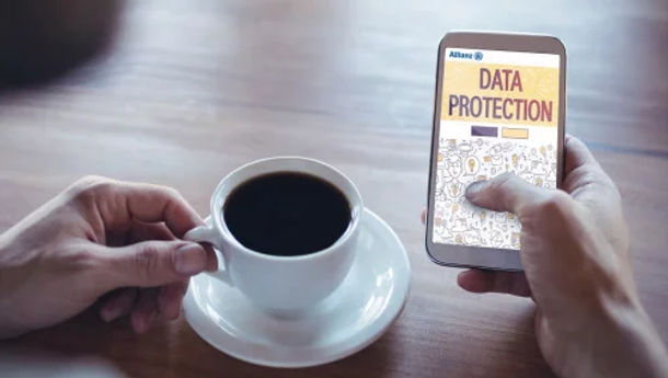 3 Cara Mudah Lindungi Data Pribadi dari Serangan Siber