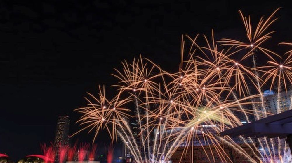 Tradisi Aktivitas Tahun Baru Terbaik yang Dipercaya Membawa Keberuntungan