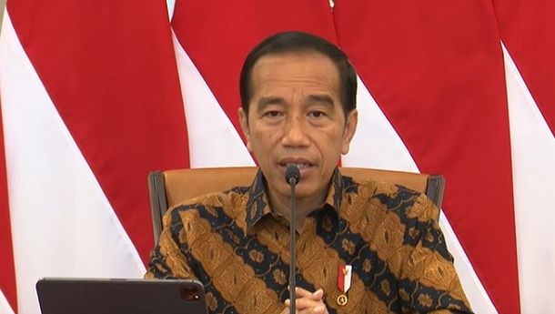 Refleksi Perjalanan Indonesia 2022, Jokowi: Kita Cukup Berhasil Lewati Masa Sulit