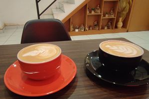 Yuk Kunjungi Kopi Lawe, Kafe dan Burger Bar di Balikpapan