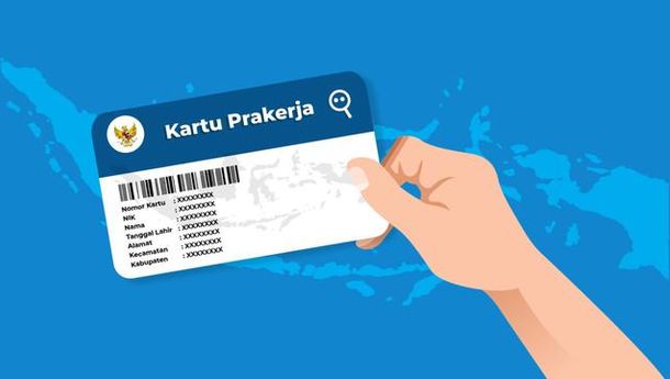 Pendaftaran Kartu Prakerja 2023 Tetap Dibuka, Rencana Insentif Naik!