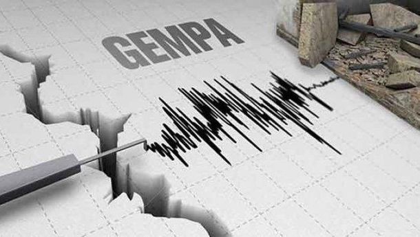 Sepanjang 2022 Terjadi 10.792 Kali Gempa, Ada Dua Berakibat Fatal