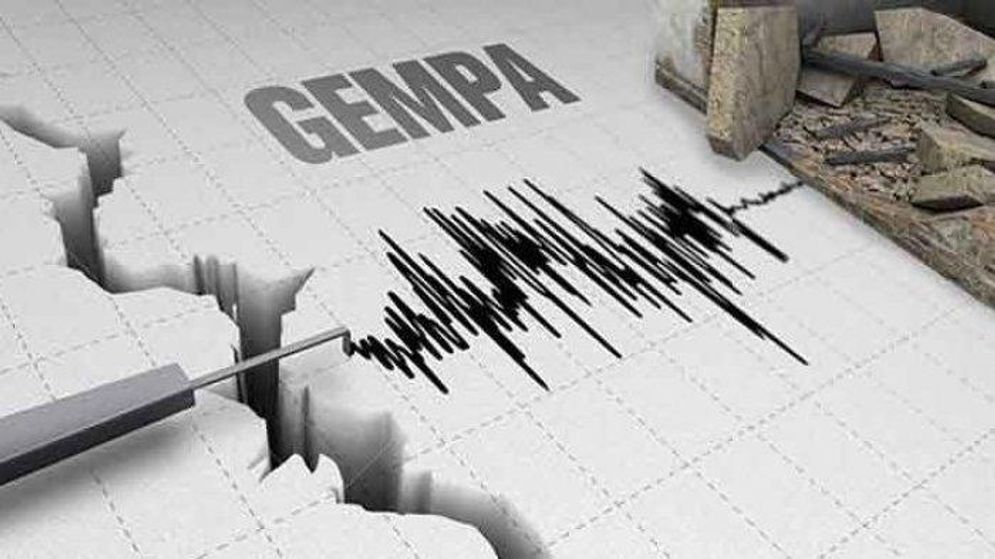 BMKG merilis jumlah total gempa bumi yang terjadi sepanjang tahun 2022. Totalnya sebanyak 10.792 kali aktivitas gempa.