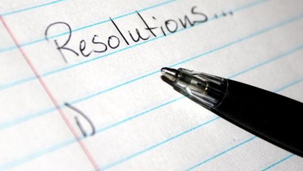 Berikut 4 Langkah Wujudkan Resolusi Tahun Baru