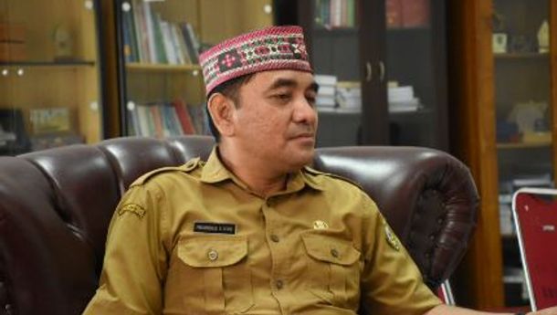 Indeks SPBE  Kabupaten Manggarai Barat Tahun 2022, Naik Melampaui Target