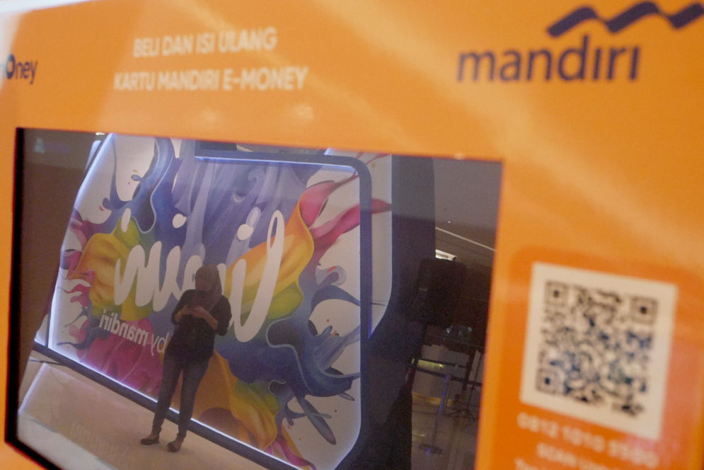 PT Bank Mandiri (Persero) Tbk atau BMRI mencatat volume transaksi pada Kopra by Mandiri hingga September 2022 mencapai 642 juta transaksi dengan nilai transaksi mencapai Rp13.420 triliun.