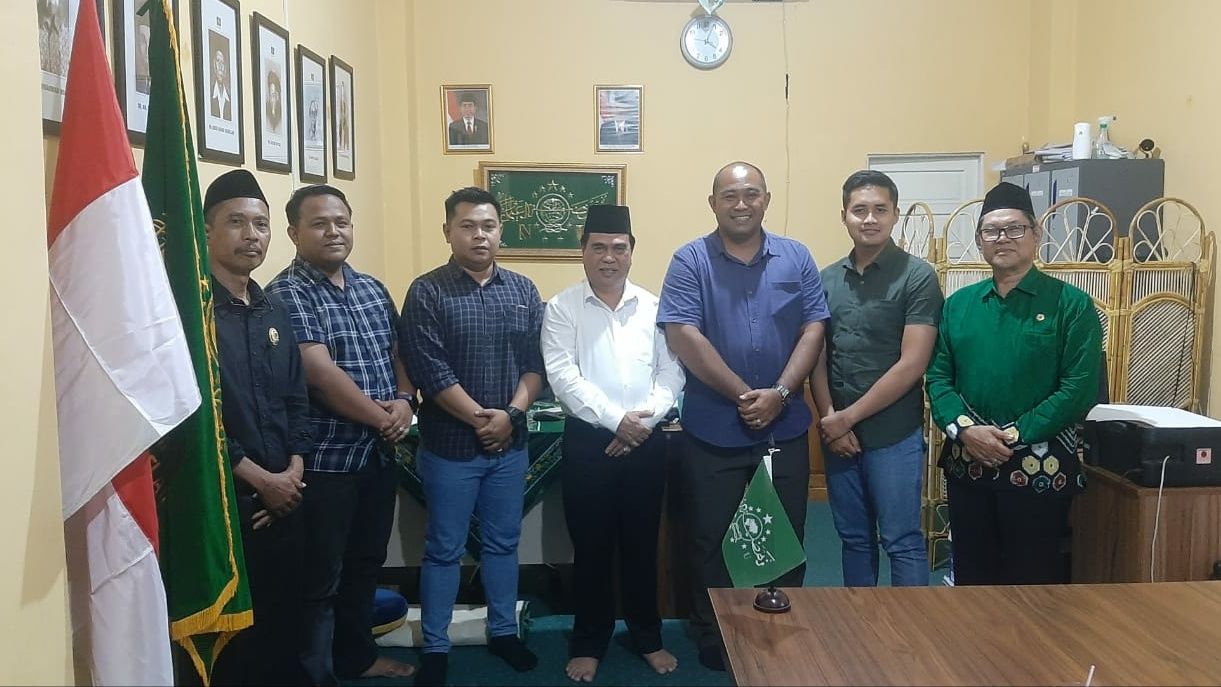 PWNU Kalsel mengirim 31 putera - Puteri terbaik untuk mengikuti Porseni NU di Kota Surakarta. (Foto : Dokumentasi PWNU Kalsel)
